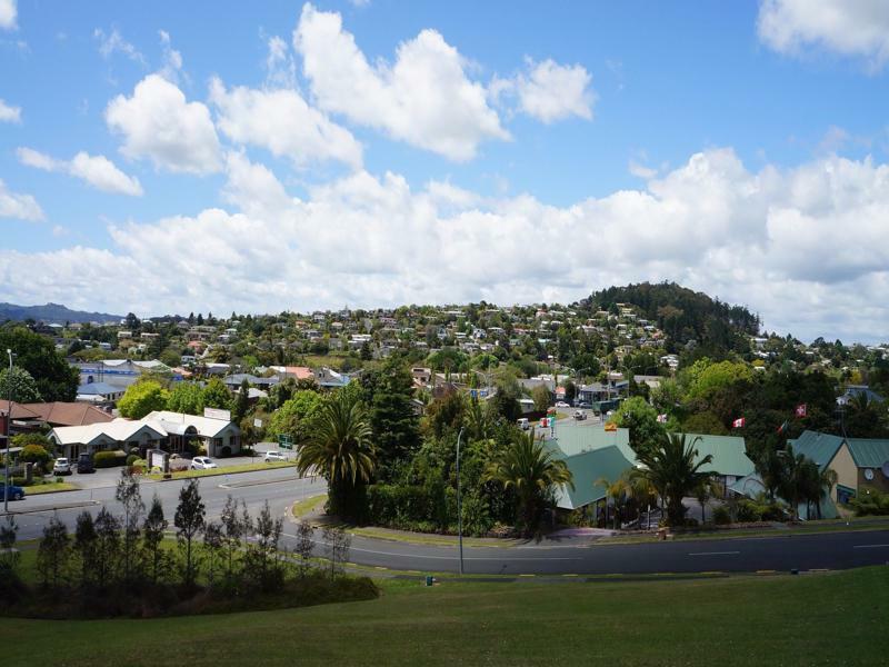 Cheviot Park Motor Lodge Whangarei Exterior foto