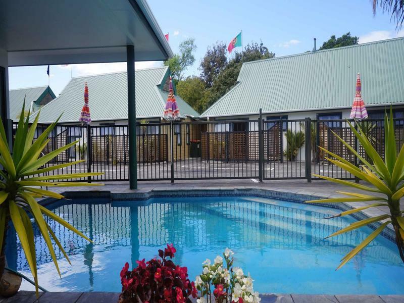 Cheviot Park Motor Lodge Whangarei Exterior foto