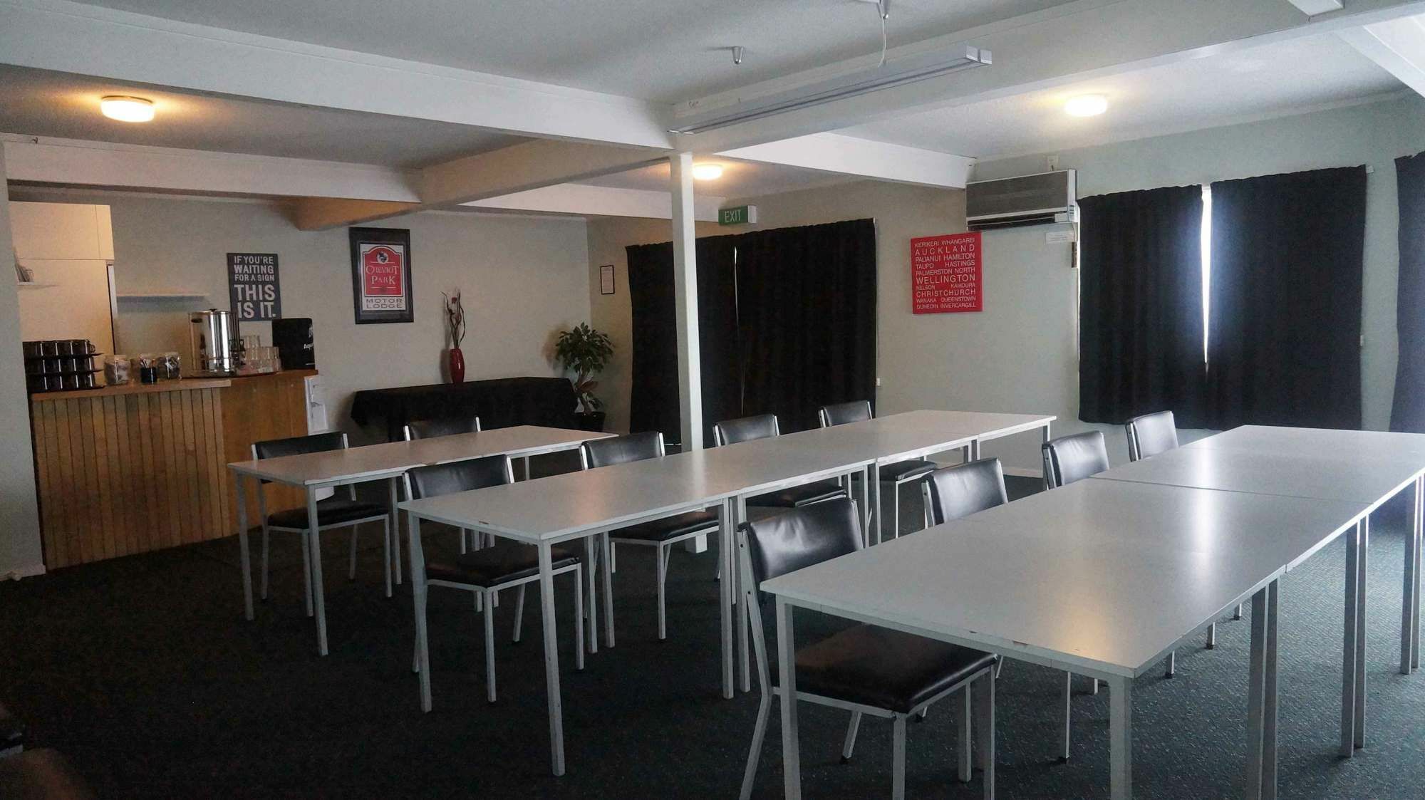 Cheviot Park Motor Lodge Whangarei Exterior foto