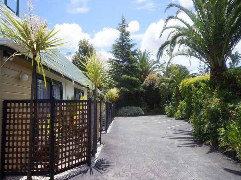 Cheviot Park Motor Lodge Whangarei Exterior foto