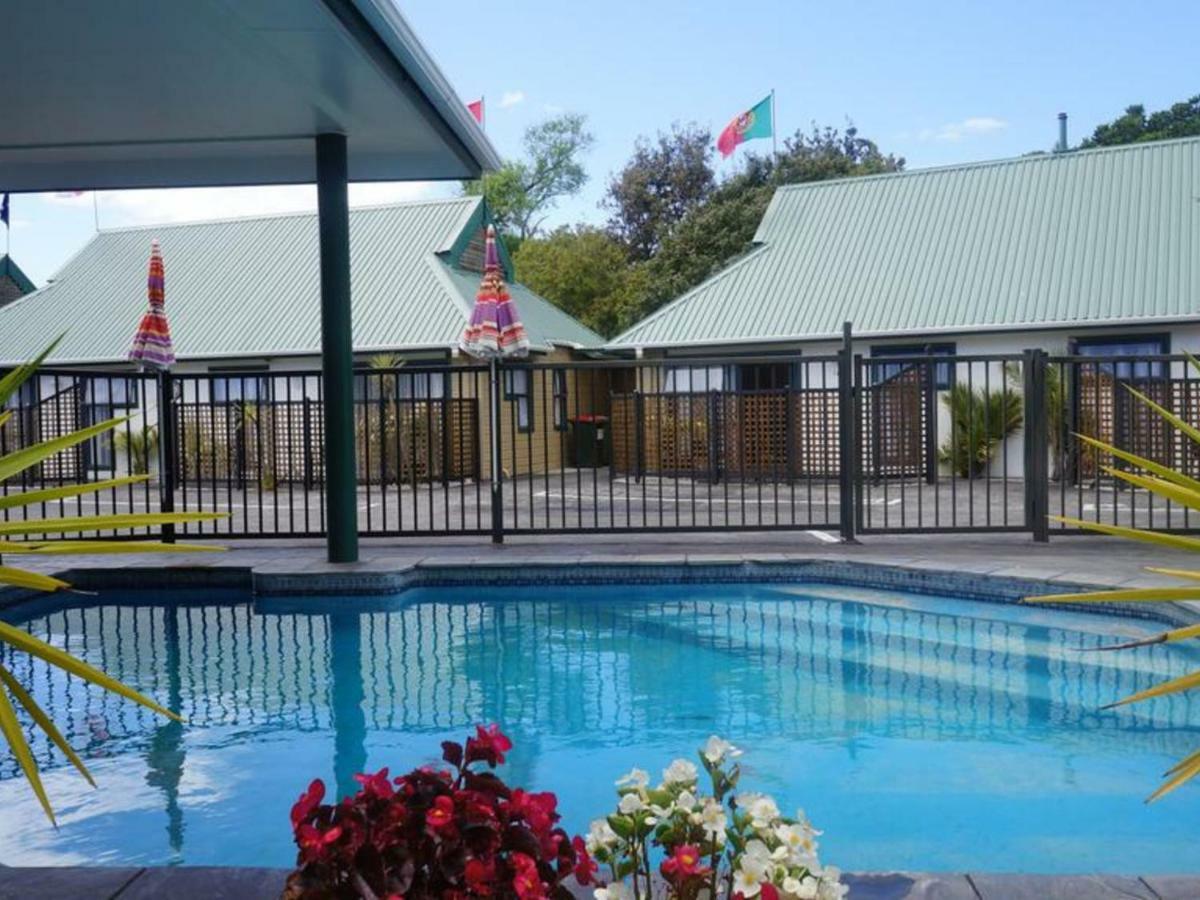 Cheviot Park Motor Lodge Whangarei Exterior foto
