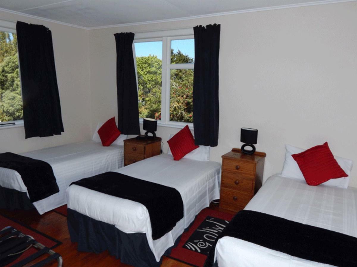 Cheviot Park Motor Lodge Whangarei Exterior foto